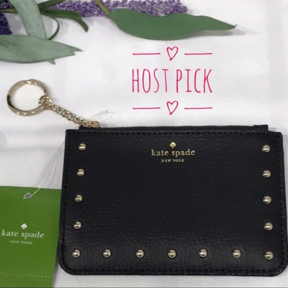 kate spade Handbags - Kate Spade Bitsy Sanders Place Black w/ Keychain